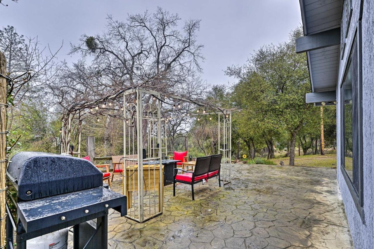 North Fork Vacation Rental 28 Mi To Yosemite Exteriör bild